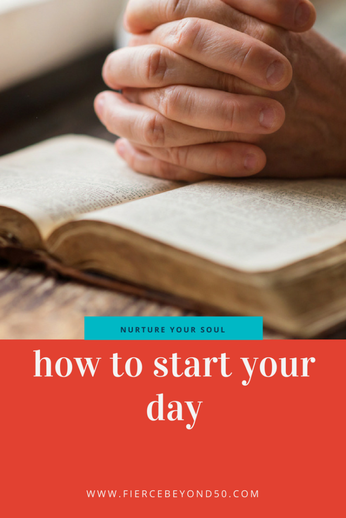 How to Start Your Day (and The One Thing That Makes Everything Easier ...