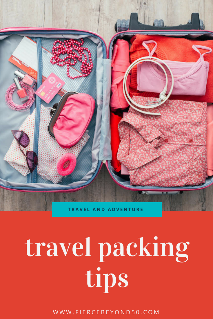 Packing for a Trip? Here's Three Travel Packing Tips for Work or Play