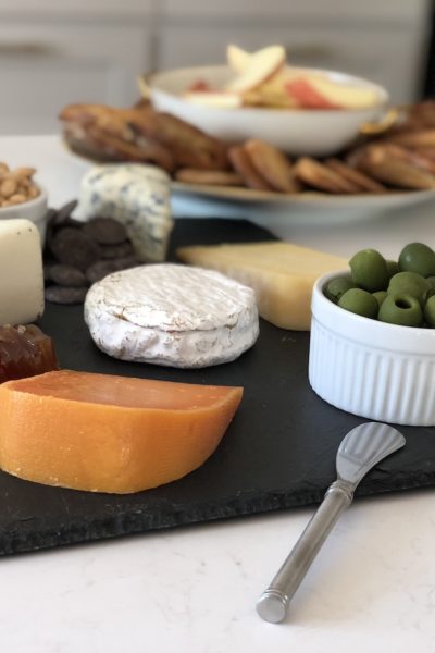 what to know when making a cheese board