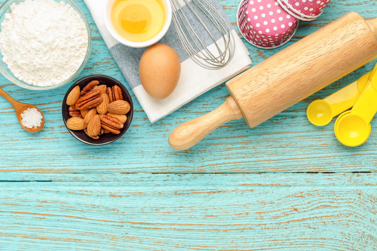 Three Perfect Recipes for World Baking Day (Plus, My Favorite Baking ...