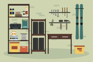 garage makeover, garage organization tips