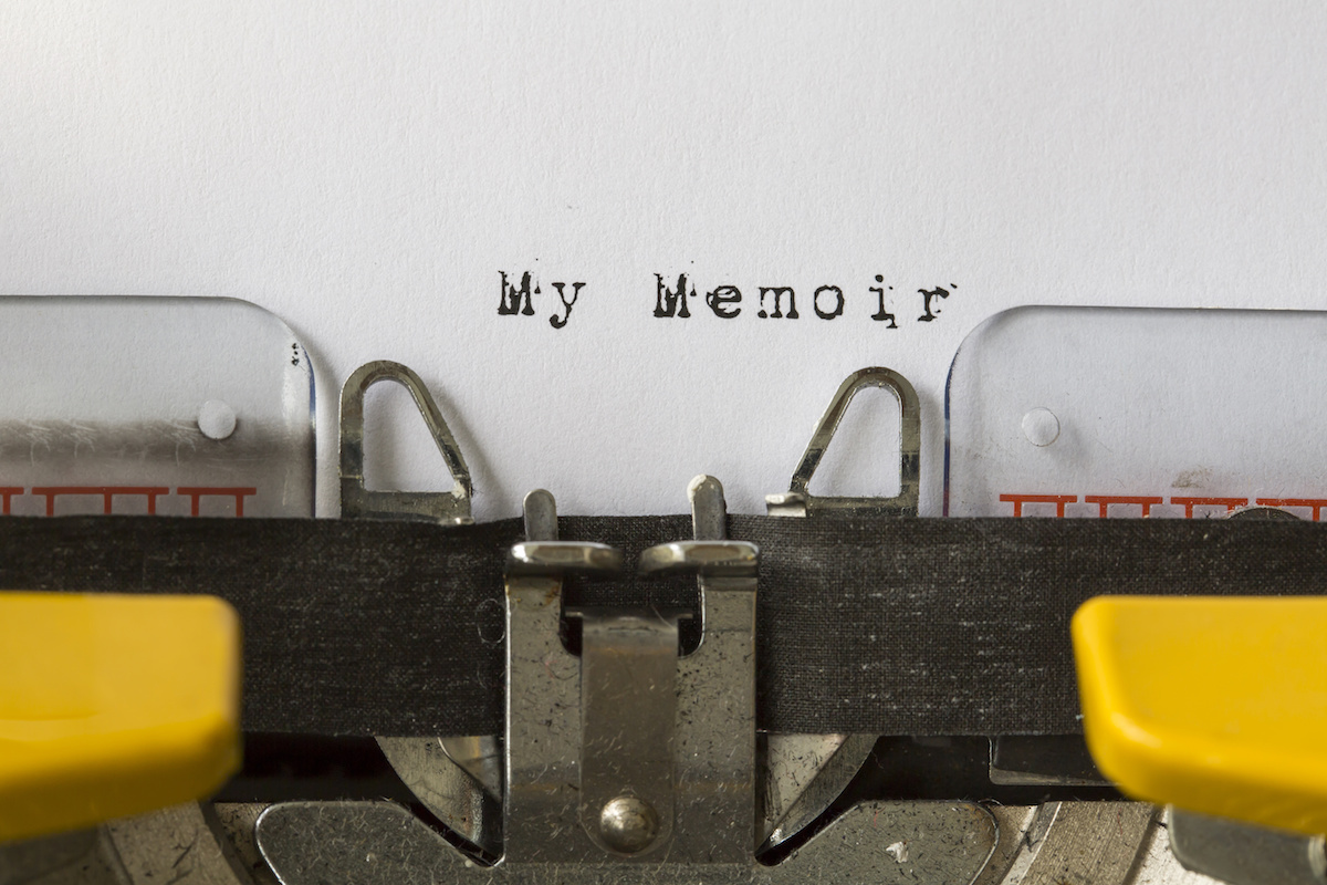 Memoir essay
