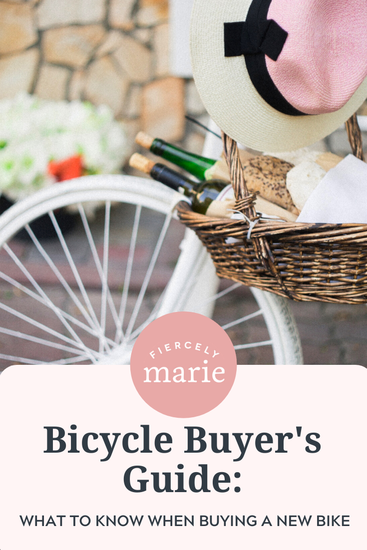 Bicycle Buyer\'s Guide: What To Know When Buying a New Bike