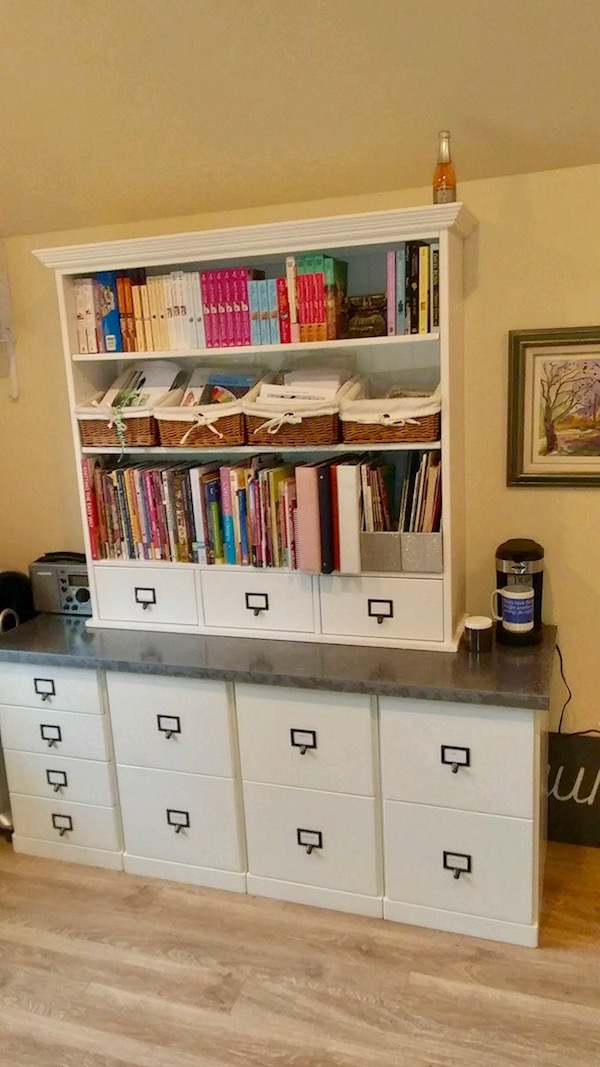 A (Craft) Room of One's Own: Craft Room Ideas, Inspiration, and Eye Candy -  Marie Bostwick