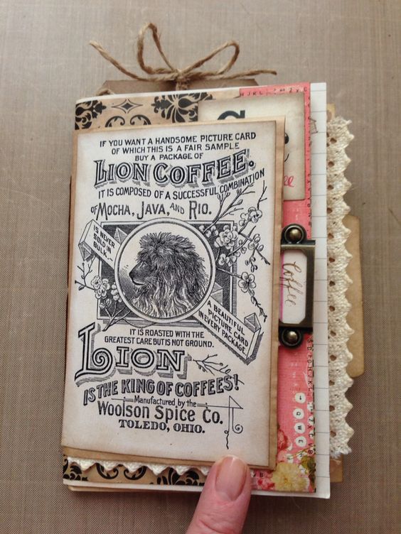 100+ Junk Journal Theme Ideas! - The Graphics Fairy