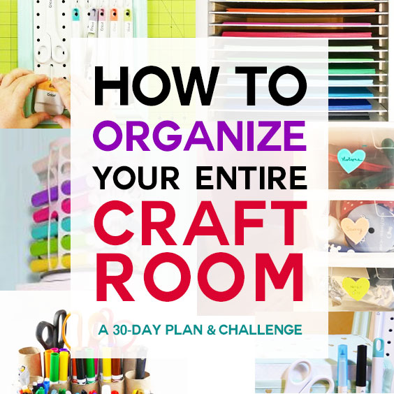 A (Craft) Room of One's Own: Craft Room Ideas, Inspiration, and Eye Candy -  Marie Bostwick