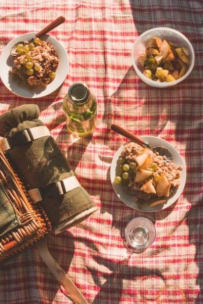 proper picnic guide, picnic recipes, picnic gear