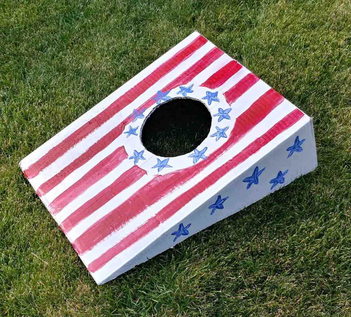 Buy Hand Crafted Corn Hole Board Games ! (Corn Toss), made to