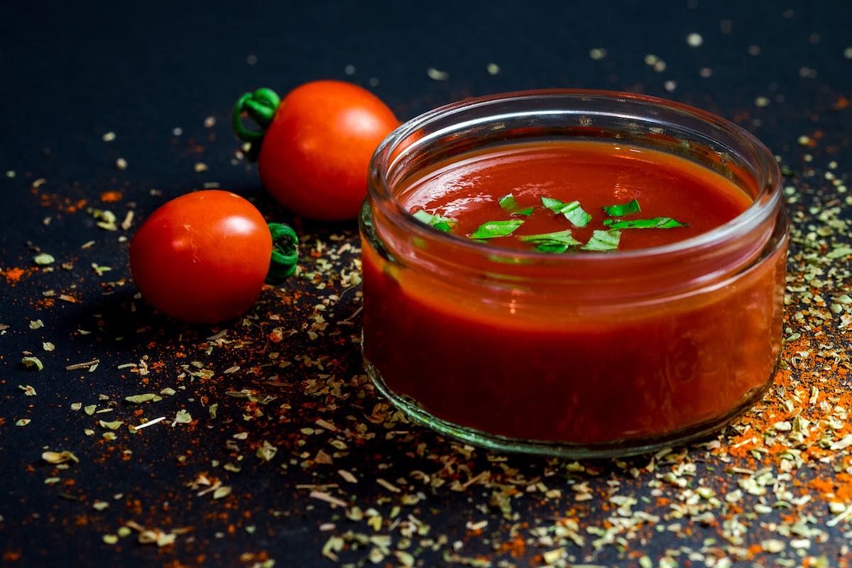 Tomato Sauce Recipe With Fresh Tomatoes No Peeling Required Marie Bostwick