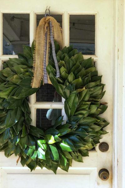 homemade wreaths for fall