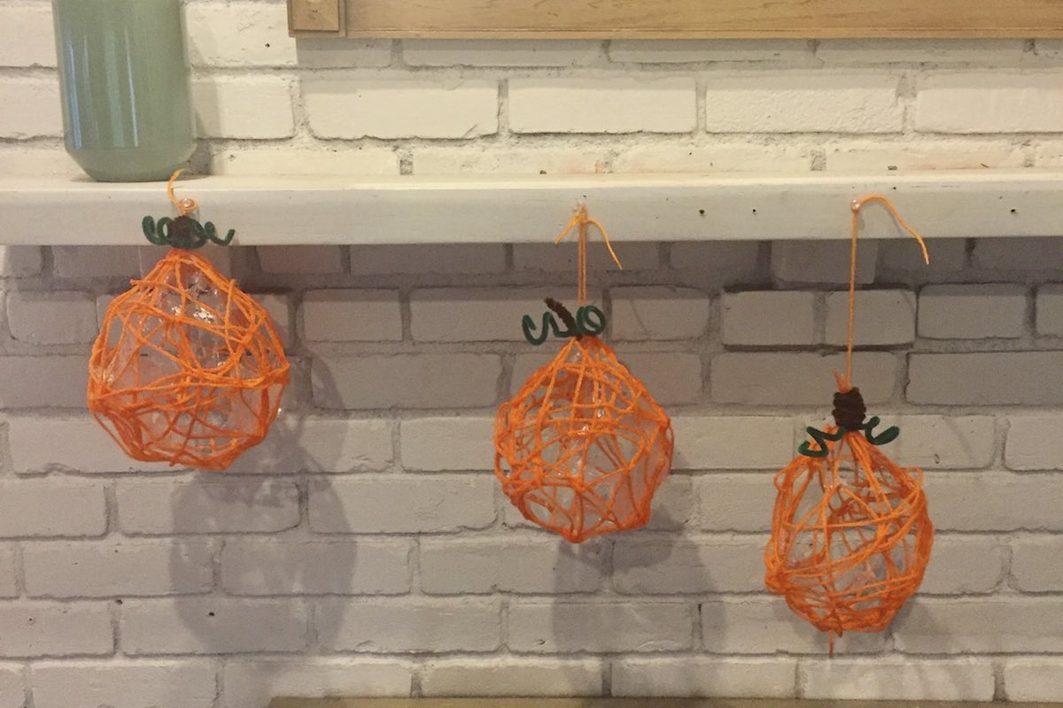 kids pumpkin decorating ideas