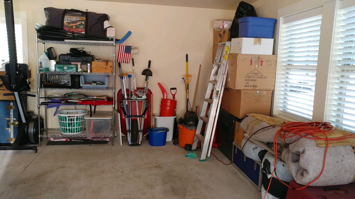 Garage Organization: Part 2