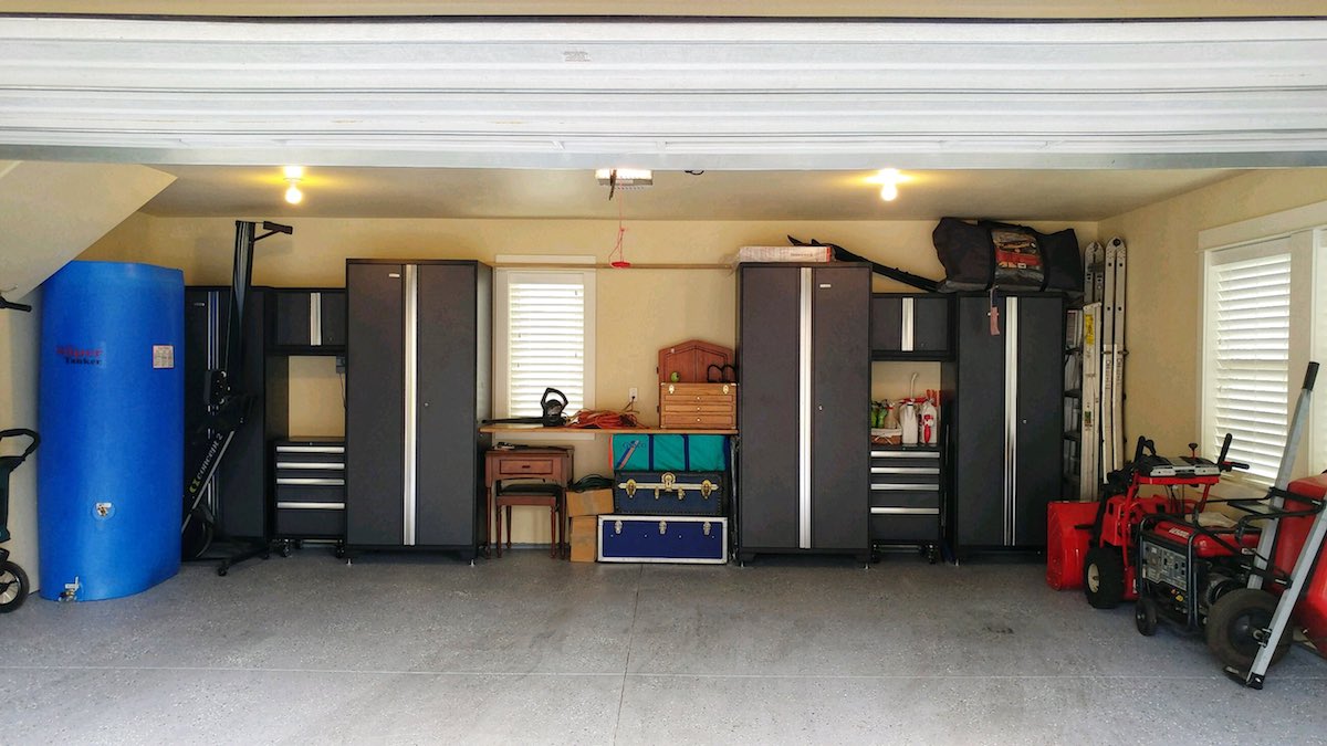 Garage Makeover Part 2 (And Why an Organized Life Pays Off) - Marie Bostwick