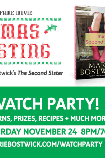 Christmas everlasting watch party