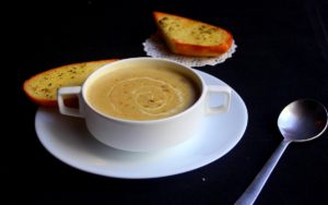 best mushroom soup recipe