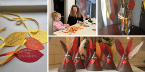 thanksgiving crafts for kids