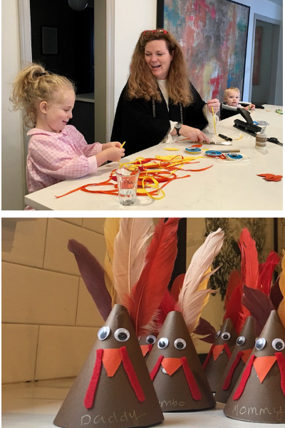 thanksgiving crafts for kids