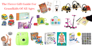 Christmas Gift Ideas for Grandkids