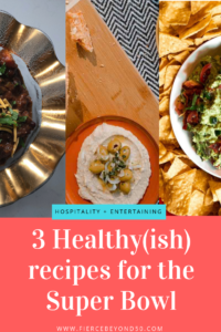 healthy super bowl recipe chicken chili