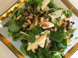 pear salad