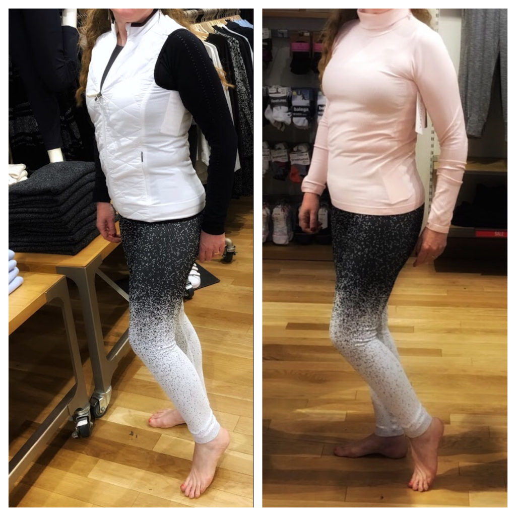 Yoga clothes cheap for over 50