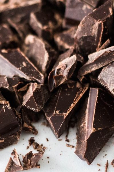 healthy chocolate recipes