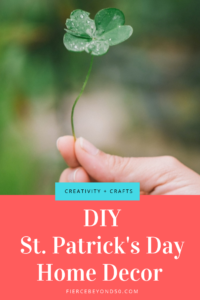 St Patrick's Day crafts