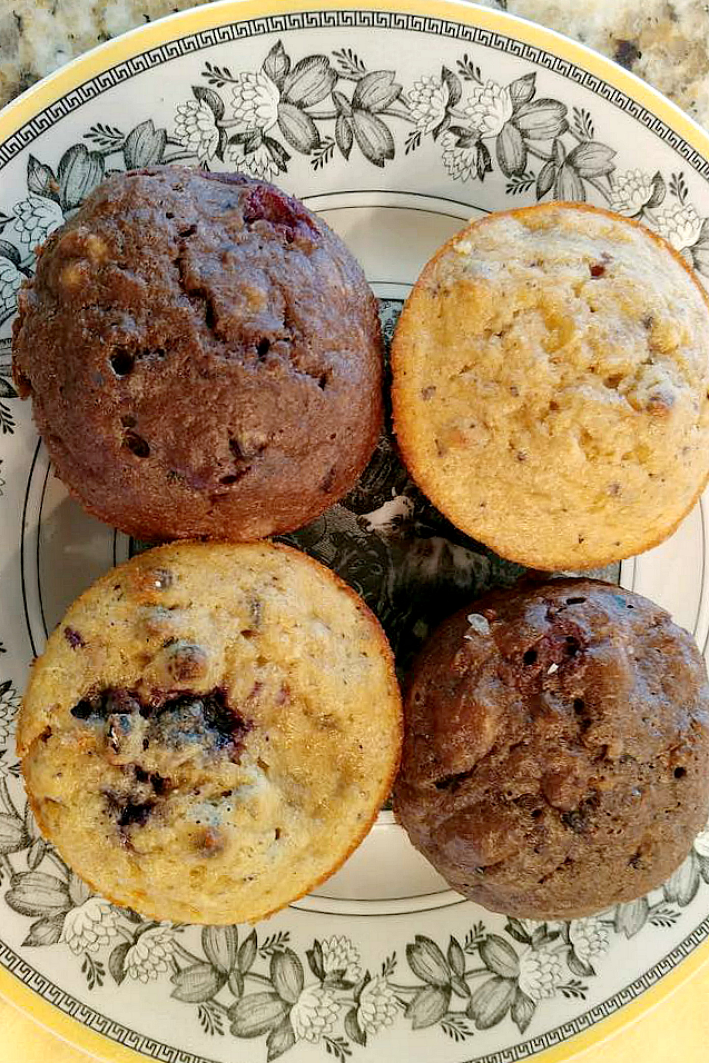 Miracle Muffins: Just One Watchers Each! - Bostwick