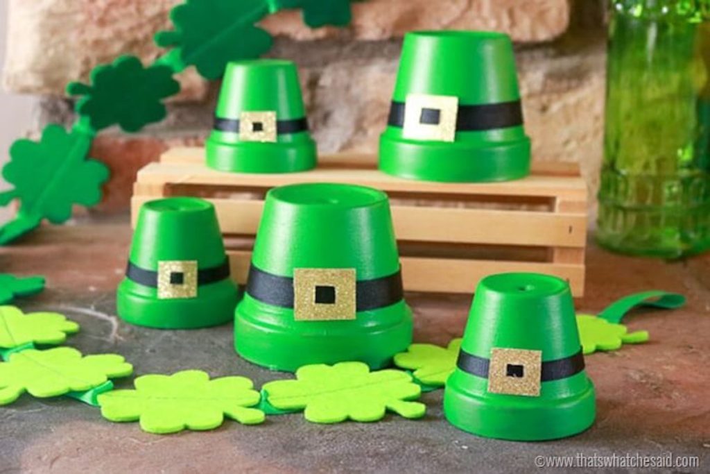 st patricks day crafts