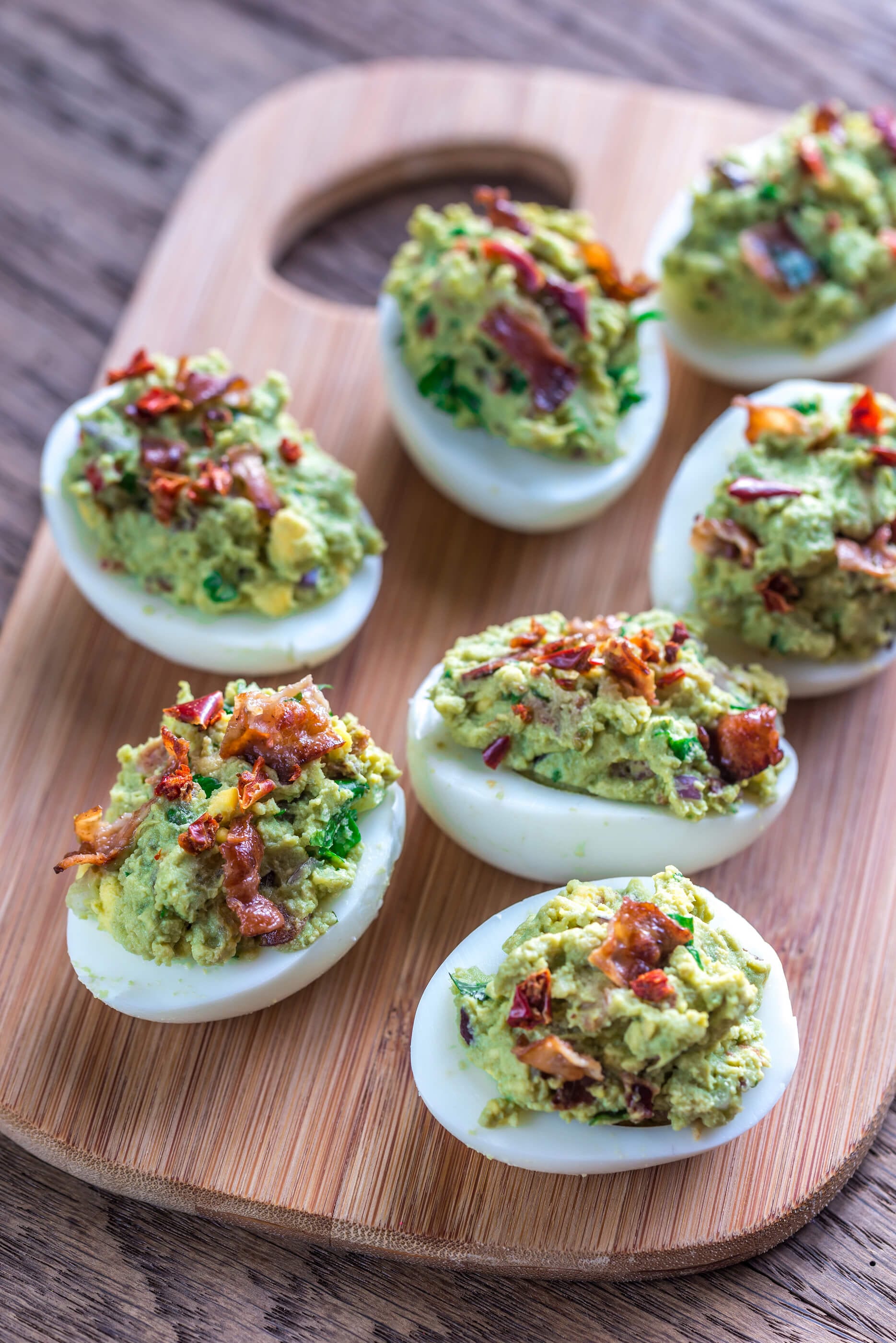 A Dozen Deviled Egg Recipe Ideas to Try Right Now - Marie Bostwick