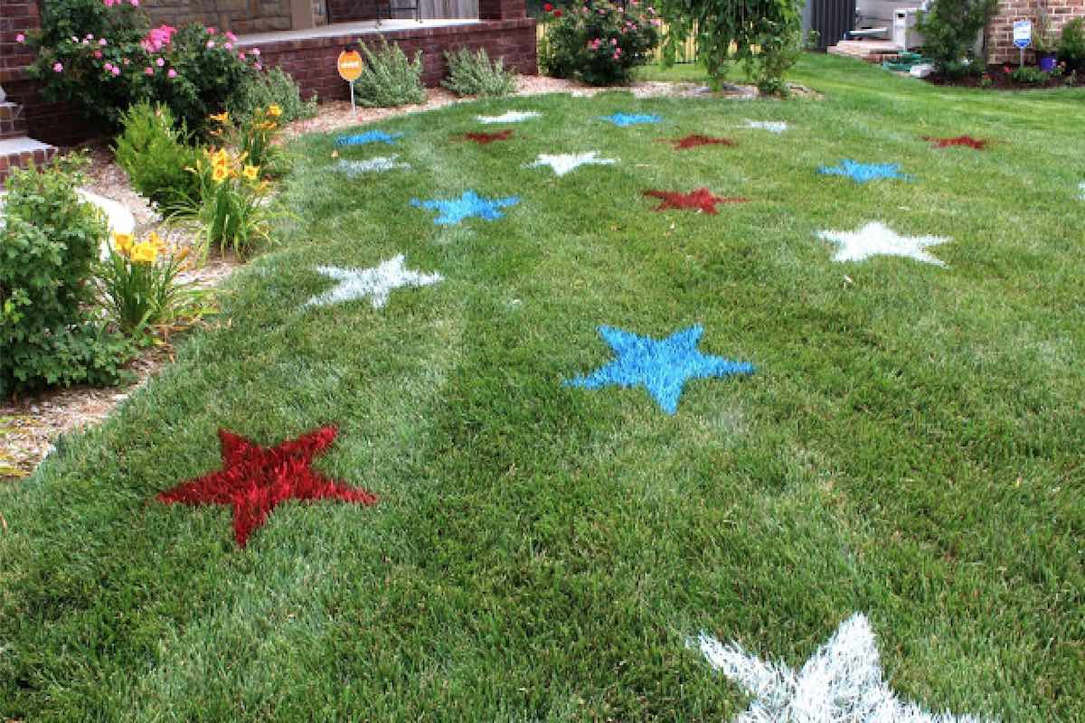 patriotic holiday decorations memorial day july 4th