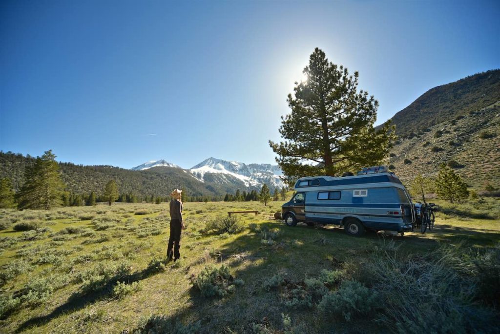 rv travel outdoorsy