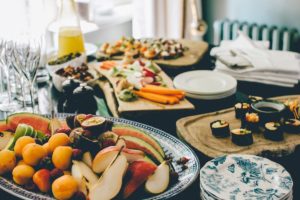 book club appetizer