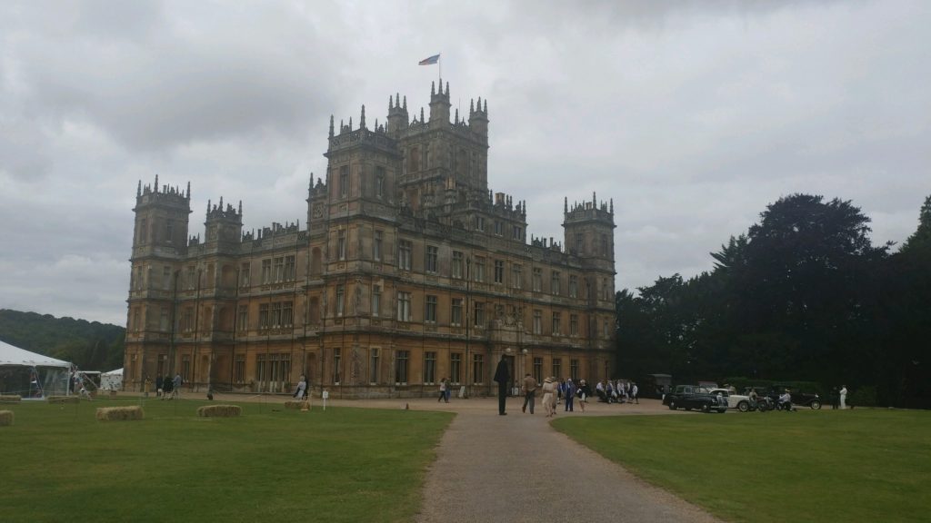 downtown abbey 