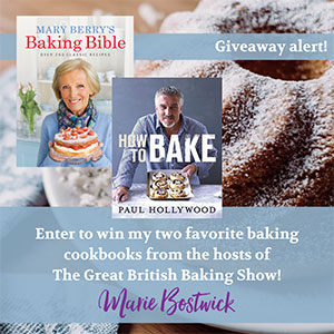 British Baking Bonanza Giveaway