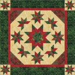 Christmas Everlasting Quilt