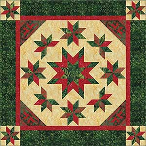 Christmas Everlasting Quilt