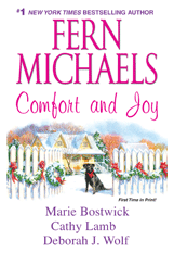 Comfort and Joy - Book Cover