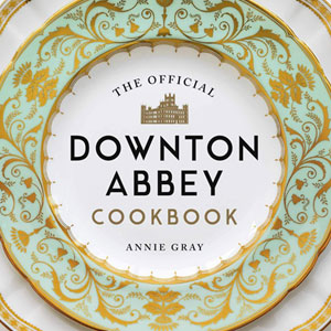 Downton Abby Cookbook Giveaway