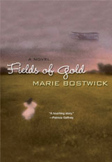 Fields of Gold by Marie Bostwick - Book Cover