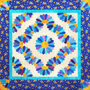 Free Quilt Pattern: A Companion Quilt for HOPE ON THE INSIDE - Marie  Bostwick