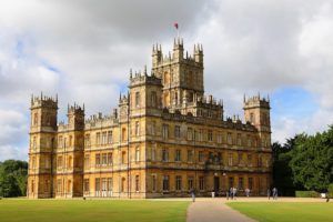 highclere castle downton abbey