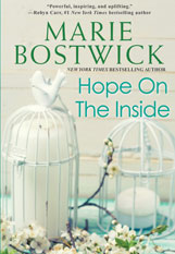 Hope on the Inside by Marie Bostwick - Book Cover