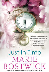 Just in Time by Marie Bostwick - Book Cover