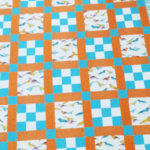 Lucy's Legacy Lap Quilt Pattern