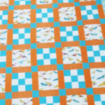 Free Quilt Pattern: A Companion Quilt for HOPE ON THE INSIDE - Marie  Bostwick