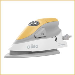 Olisa Iron Giveaway