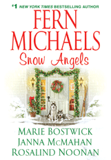 Snow Angels - Book Cover
