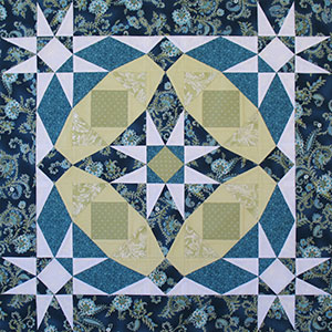 Free Quilt Pattern: A Companion Quilt for HOPE ON THE INSIDE - Marie  Bostwick