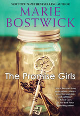 The Promise Girls by Marie Bostwick - Book Cover